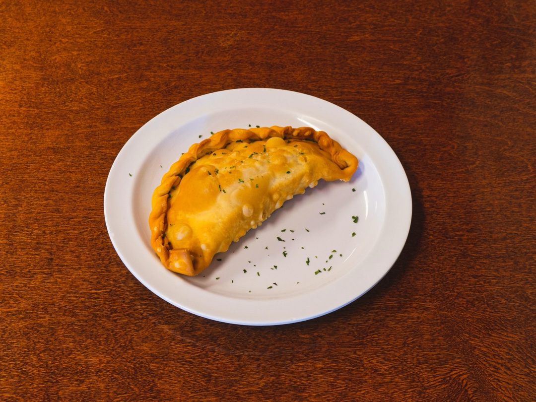 Empanadillas — 787 Restaurant and Bar, El Paso